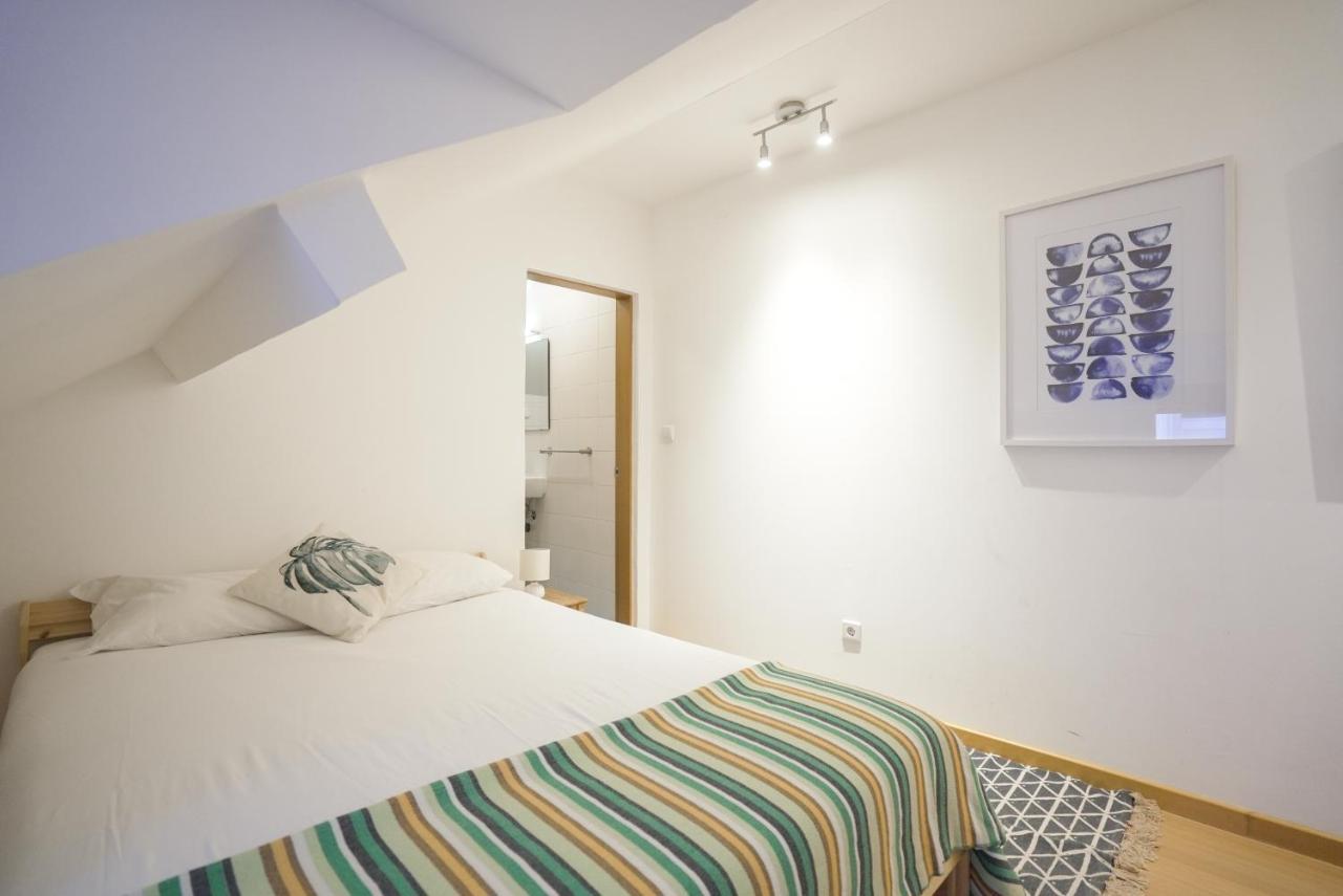 Ferienwohnung Catchy @ Campo Pequeno Lissabon Exterior foto