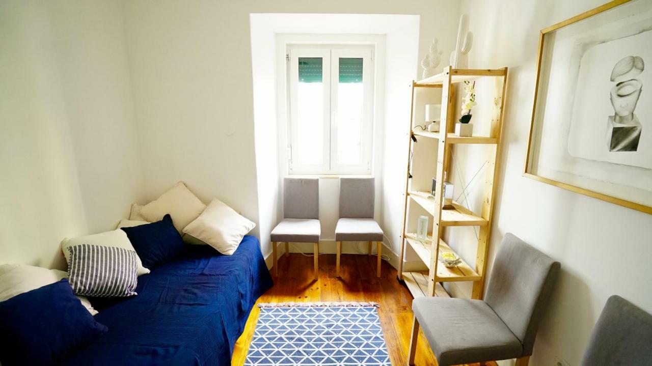 Ferienwohnung Catchy @ Campo Pequeno Lissabon Exterior foto