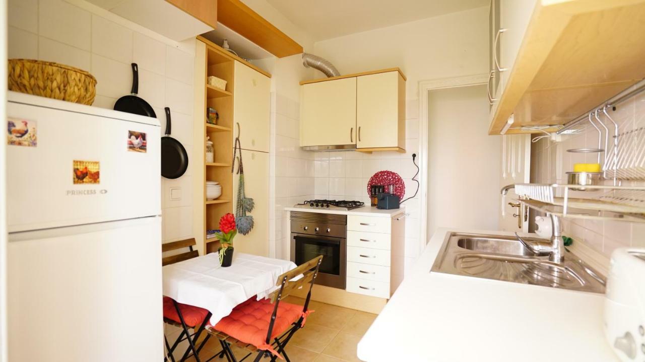 Ferienwohnung Catchy @ Campo Pequeno Lissabon Exterior foto