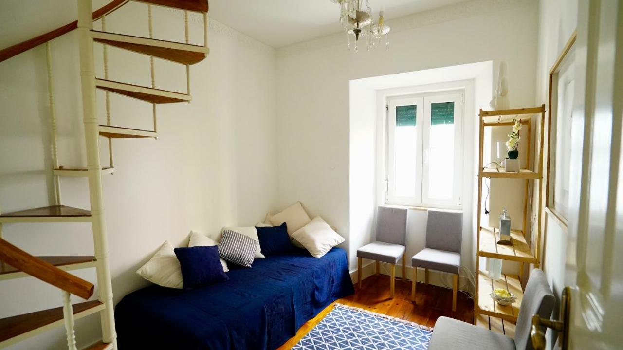 Ferienwohnung Catchy @ Campo Pequeno Lissabon Exterior foto