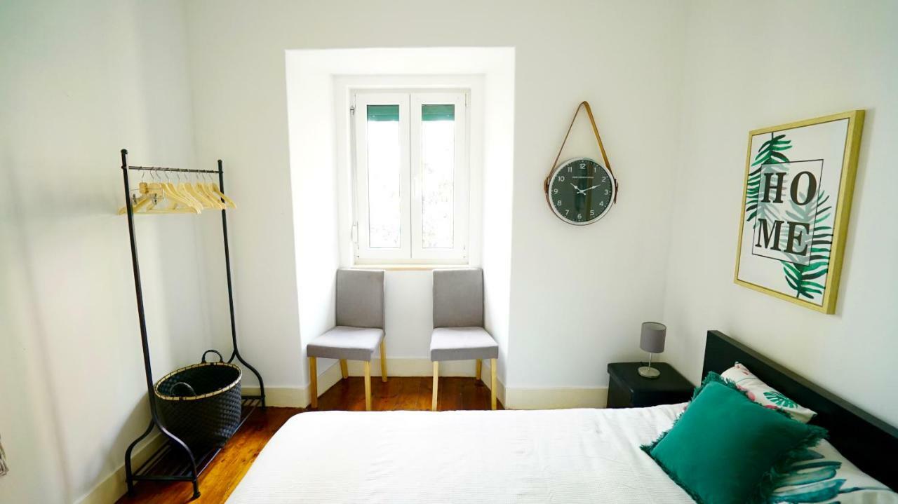 Ferienwohnung Catchy @ Campo Pequeno Lissabon Exterior foto